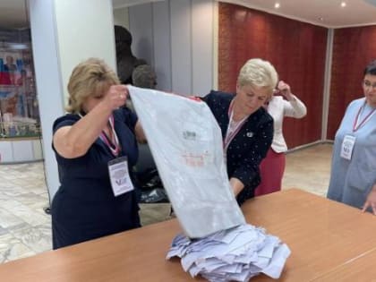 Досрочное голосование прошло в Брянской области