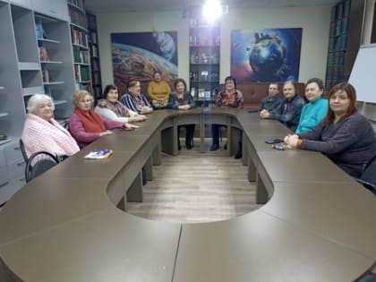 В Жуковской библиотеке вспомнили о творчестве Матвея Блантера