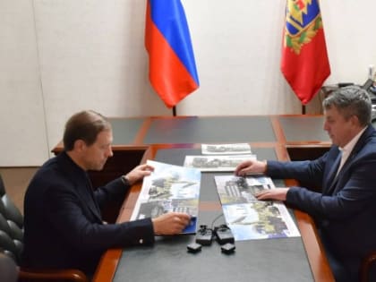Зампредседателя Правительства отметил положительную динамику брянской промышленности