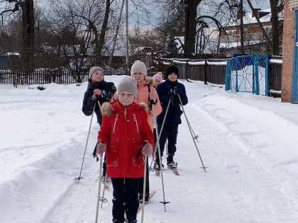 Всемирный день снега