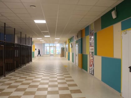 Школа №72 в Брянске откроется с опозданием на пять месяцев, 31 января