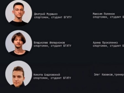 Брянская сборная стала финалистом Чемпионата России по спортивному программированию