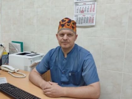 В Брянском областном онкологическом диспансере благодаря нацпроекту «Здравоохранение» появился современный колоноскоп