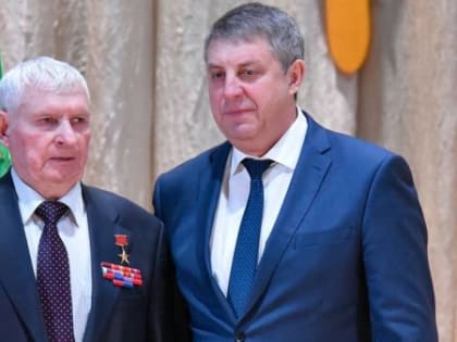 «Нам не стыдно»: старейший депутат Брянской областной  Думы Георгий  Лобус  о переменах в регионе