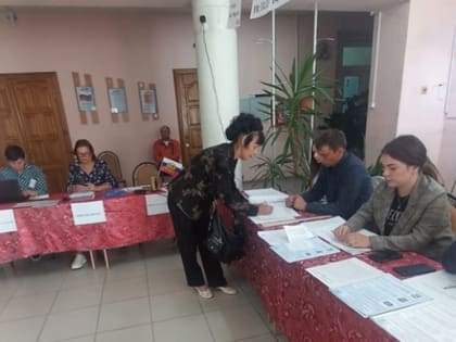 «Активное отношение к выборам – активное отношение к жизни»