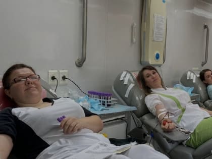 Выездной день донора