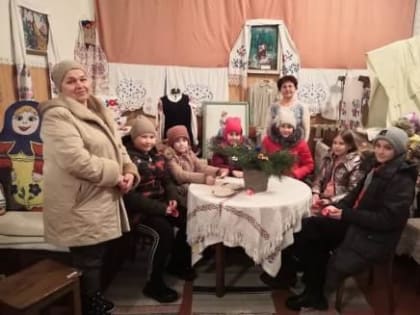 РОЖДЕСТВЕНСКИЕ ГАДАНИЯ