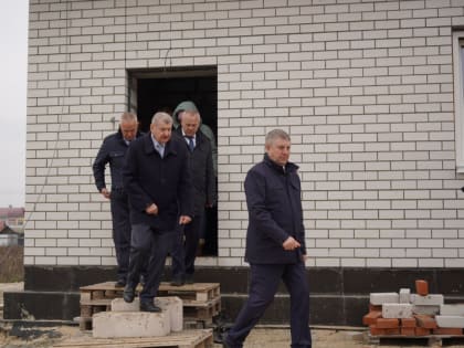 Масштабный тепличный комплекс в Журиничах