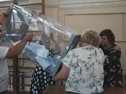 В Брянске завершился первый день выборов в региональный парламент