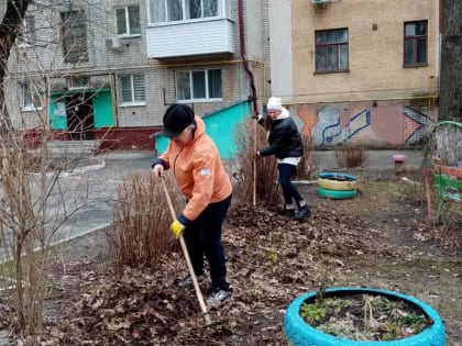 Власти Брянска зазвали горожан на субботник 8 апреля