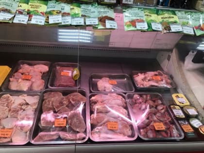 ФАС назвала лидеров рынка свинины