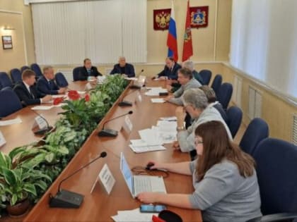 Оргкомитет в Брянске обсудил подготовку слушаний о создании лесопаркового пояса