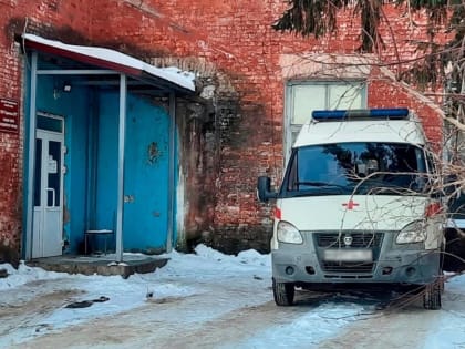 В ГБУЗ «Суражская ЦРБ» дежурила лишь одна бригада «скорой помощи»