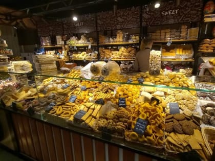 Экспорт мучных кондитерских изделий из Брянской области увеличился