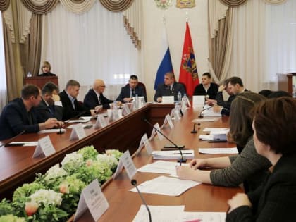 11 января 2023 года аудитор Контрольно-счетной палаты Брянской области Наталия Шик приняла участие в заседании постоянного комитета Брянской областной Думы по молодежной политике, 