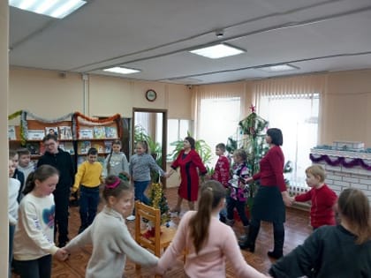 Новогодние приключения