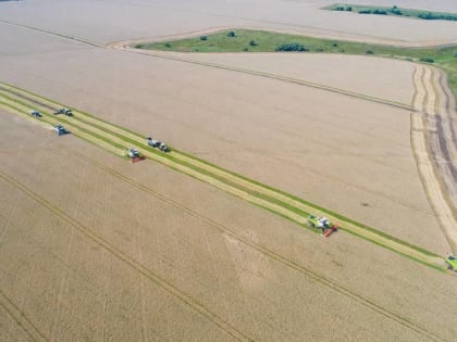 Брянское предприятие стало крупнейшим землевладельцем России