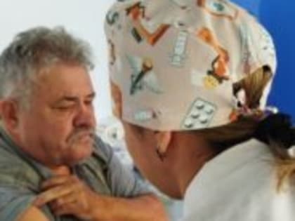 Более 150 новозыбковцев прошли медосмотр в минувшие выходные