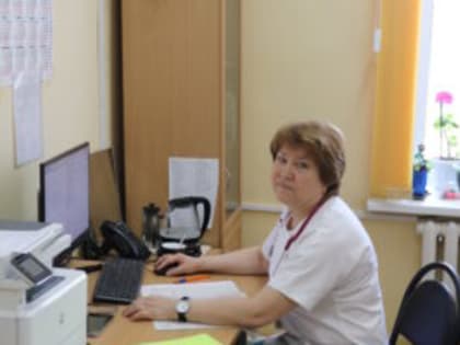Трубчевские врачи рассказывают о здоровом образе жизни детей и подростков