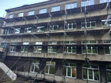 Детсад и две школы отремонтировали брянские строители в луганской Брянке   