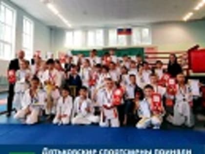 Дятьковские спортсмены приняли участие в соревнованиях по дзюдо, посвященных памяти Гвардии старшего лейтенанта Прокопенкова Ильи Валентиновича.