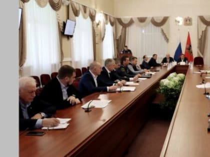 С 2018 года в Брянской области приобрели 31 единицу новой пожарной и аварийно-спасательной техники
