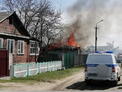 Жители Климовского района ждут помощи!