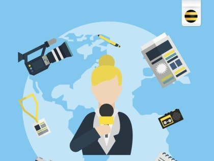 Поздравление с Днём российской печати