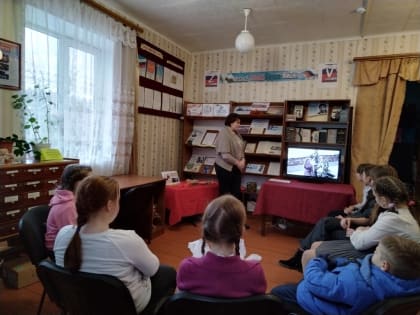 Непокоренный Ленинград.