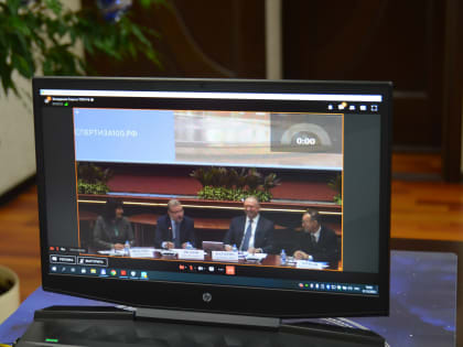 Президент Брянской ТПП Антонина Катянина приняла участие в заседании Совета  ТПП РФ