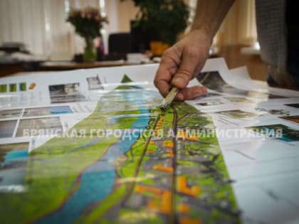В Брянске разрабатывается проект развития набережной