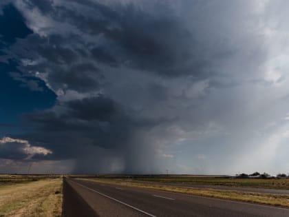 Выяснилось, зацепит ли Брянск грозный холодный фронт после адской жары