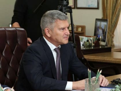 Александр Богомаз и Игорь Маковский в Брянске провели рабочую встречу и посетили героя-энергетика