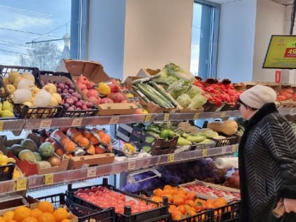 Жителей Брянской области предупредили о резких изменениях цен в магазинах