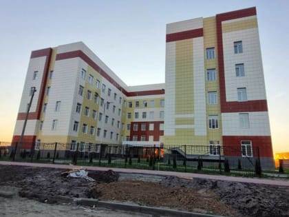 Брянская городская поликлиника №4 открывается для пациентов