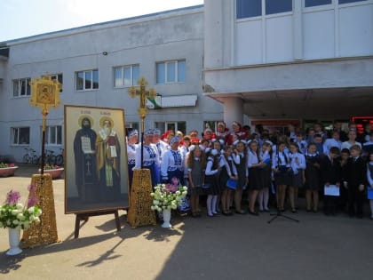 В Карачеве торжественно отпраздновали День славянской письменности и культуры