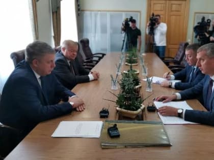 Посол Республики Беларусь посетил Брянскую область