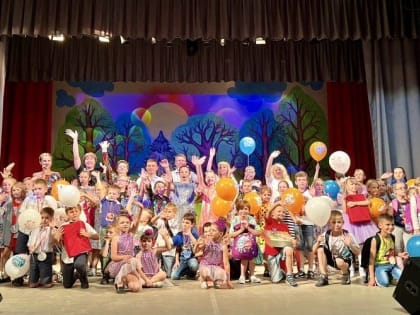 Благотворительная акция «Город-детям» стартовала в Фокинском районе