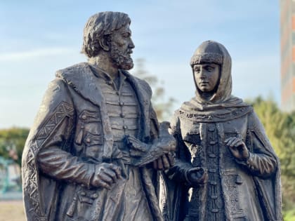 В Клинцах завершается благоустройство сквера Воинов-интернационалистов