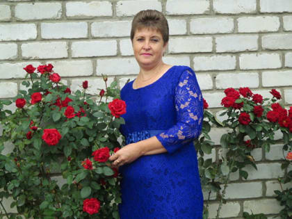Донор по имени Галина