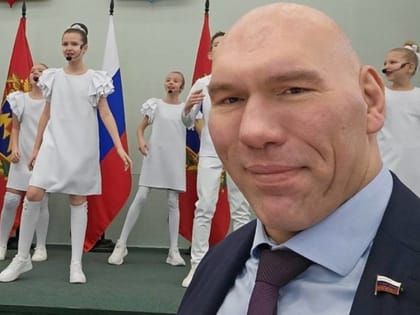Брянский депутат Госдумы Валуев: Под замес попадают обычно олухи