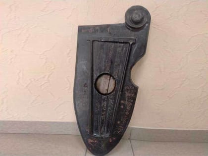 «Пропавшие» гусли Бояна отыскались в дорожном управлении Брянска