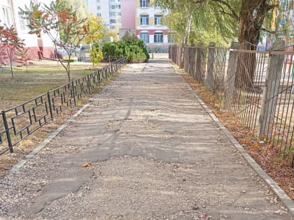 Проблемы с дорогой в Брянске: родители требуют исправления ситуации