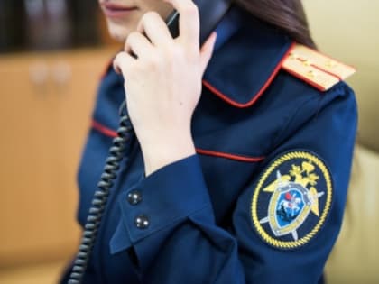 Следственным управлением организован прием граждан по вопросам обеспечения лекарственными препаратами и медицинскими изделиями несовершеннолетних