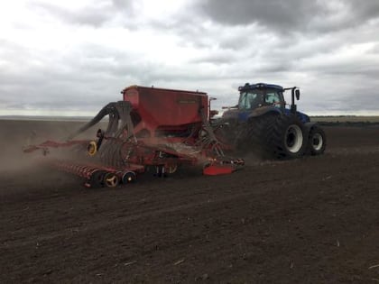 Посевная с плюсом