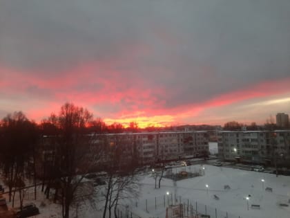 В Брянске ожидается сильное потепление