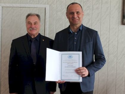 Район в информационном поле