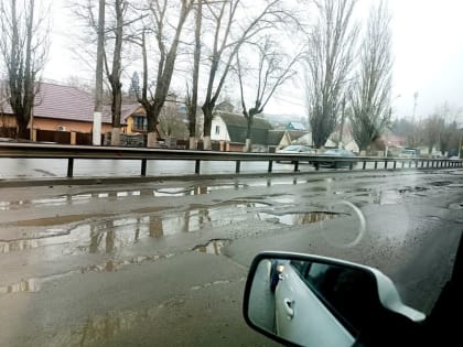 Масштабный ремонт дорог начнут в Брянске в апреле