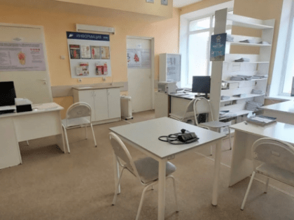 В поликлинике Почепской ЦРБ внедрили систему 5С