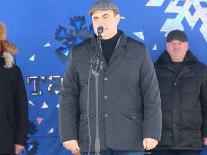 В Брянскую область прибыл глава департамента растениеводства Минсельхоза Роман Некрасов